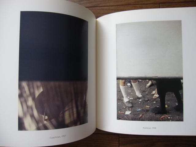 Early Color　Saul Leiter　ソール・ライター