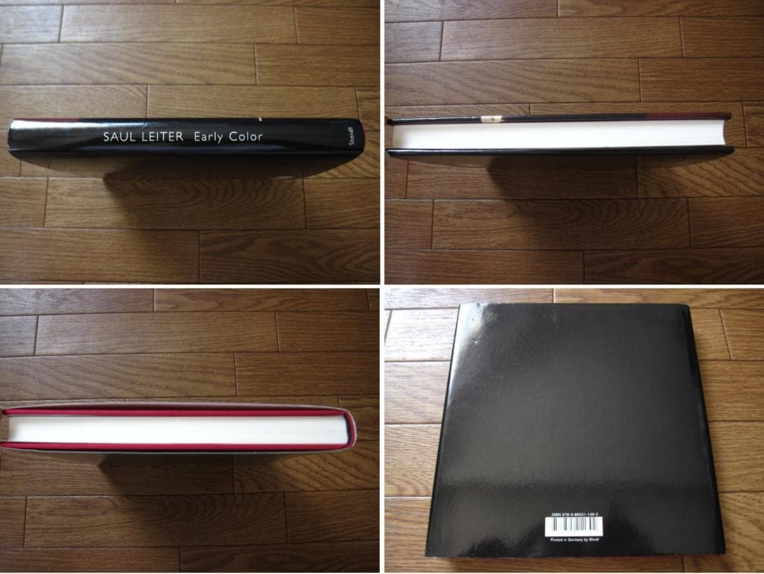 Early Color　Saul Leiter　ソール・ライター