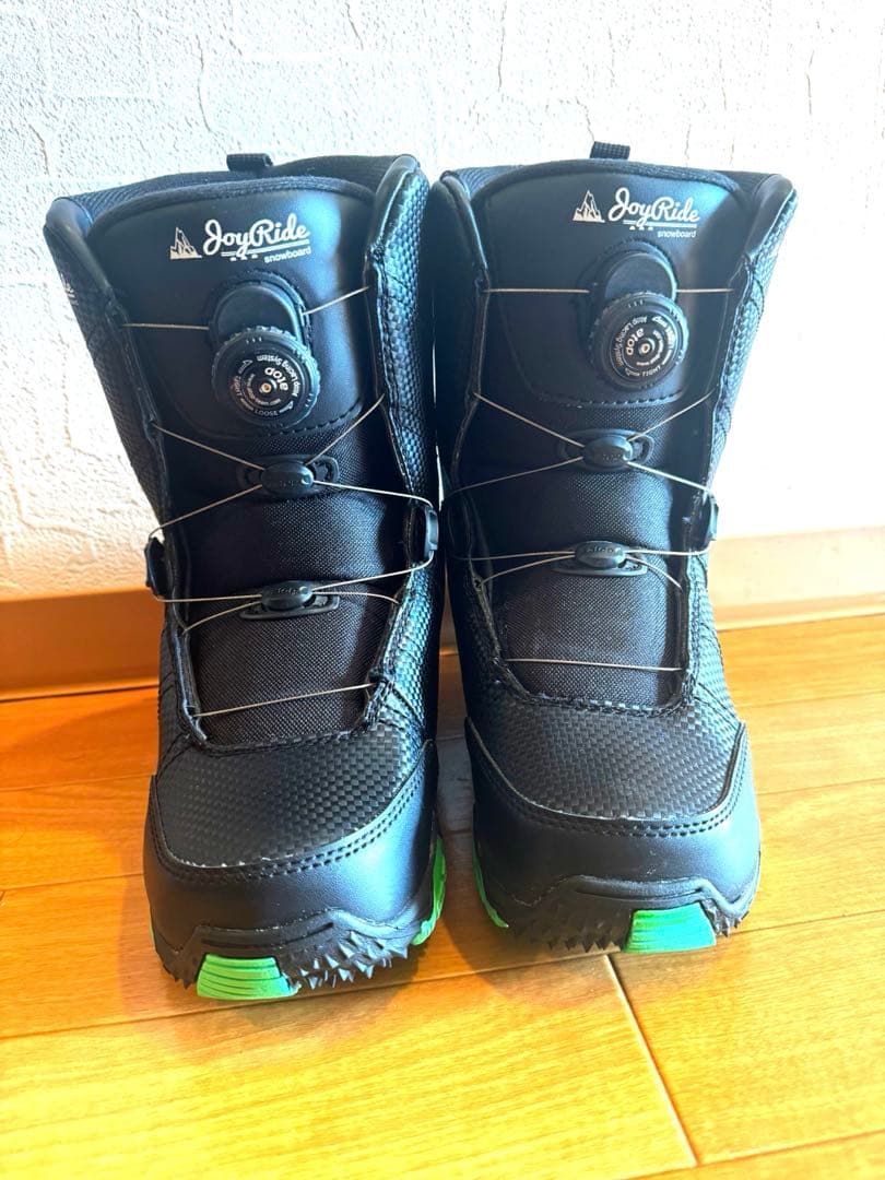 【25.0】ジョイライド　⭐︎美品⭐︎スノーボード　スキー　ブーツ　JOYRIDE