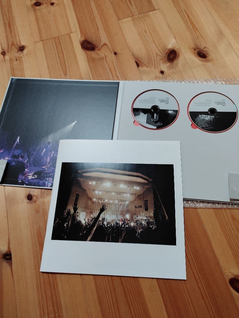 エレファントカシマシ日比谷野外音楽堂2019年7月6日、7日デラックス盤