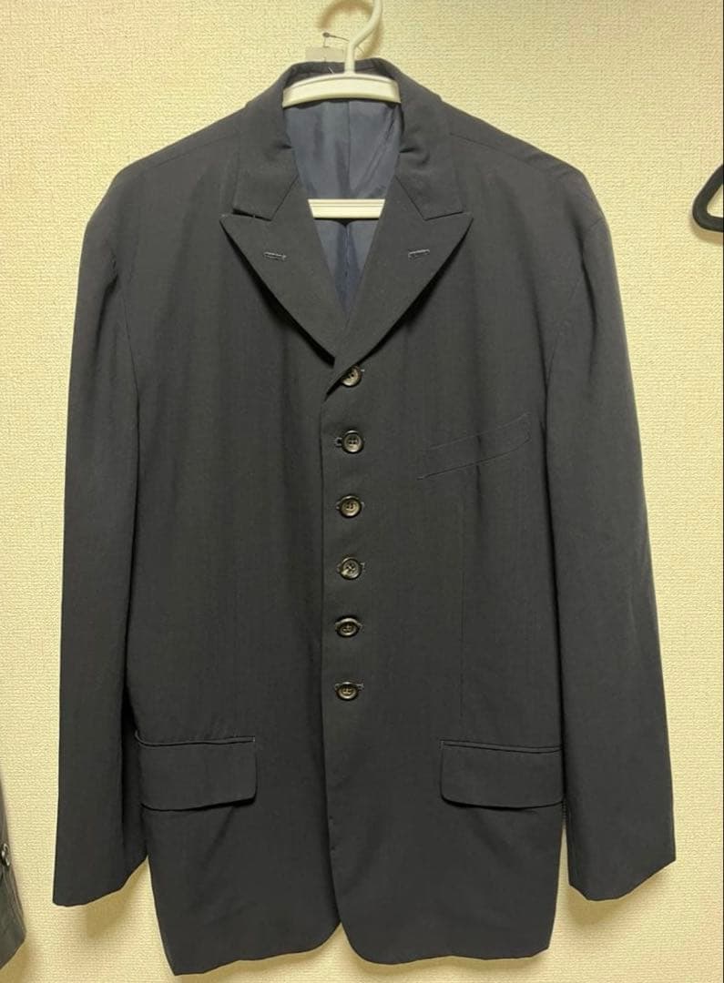 COMME des GARÇONS HOMME PLUS テーラードジャケット