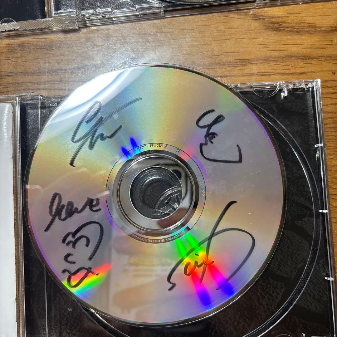 SEKAI NO OWARI Tree / ENTERTAINMENT サイン