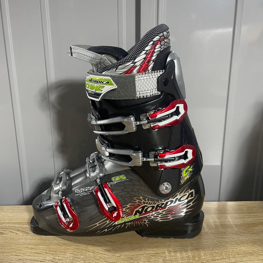 OGASAKA NORDICAスキーフルセット‼︎