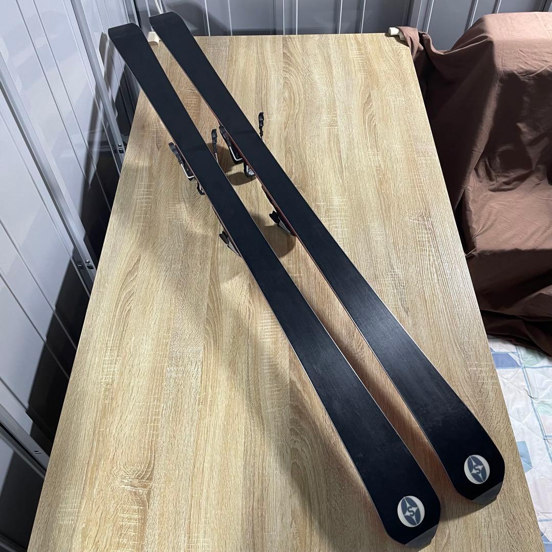 OGASAKA NORDICAスキーフルセット‼︎