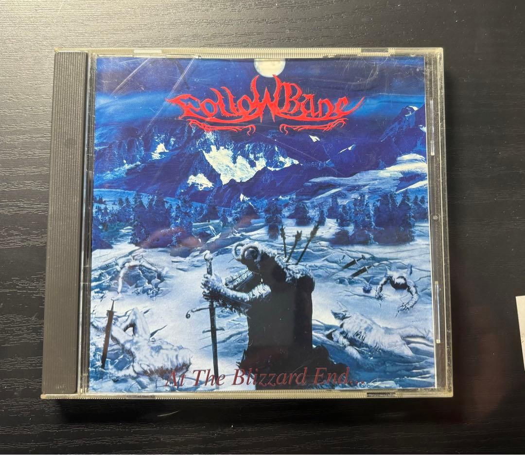 邦楽 FollowBane At The Blizzard End...