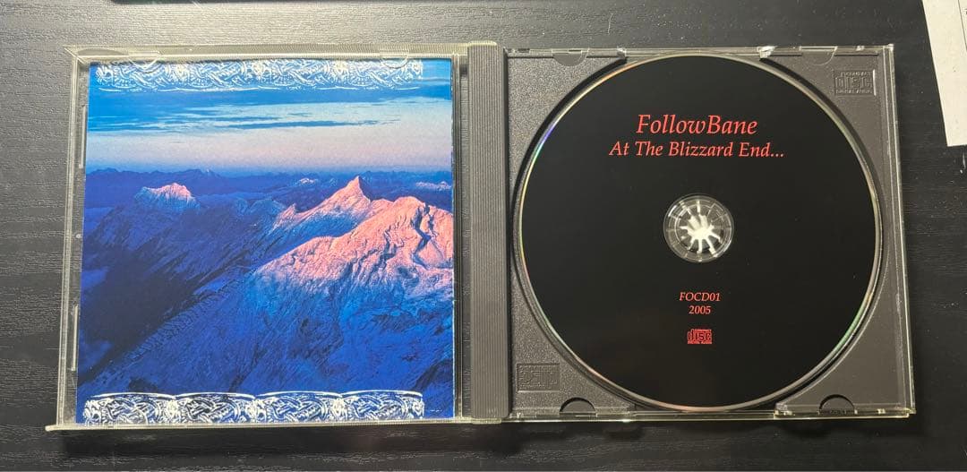 邦楽 FollowBane At The Blizzard End...