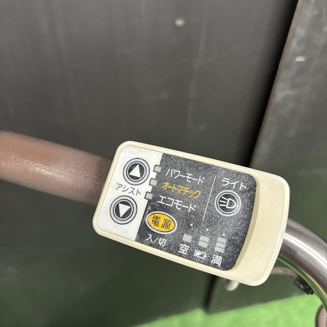 電動自転車 Panasonic Lithium vivi TX ピンク　15★