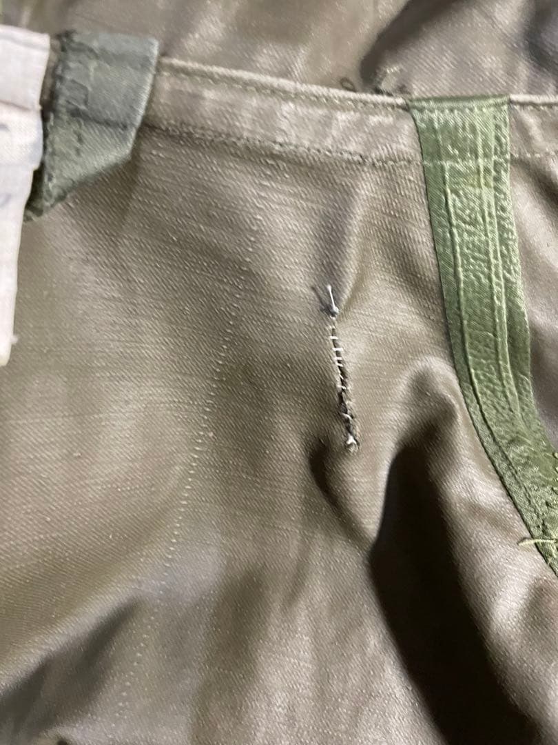 80s フランス軍 F-2 マイクロパーカー Ｌサイズ　104-L