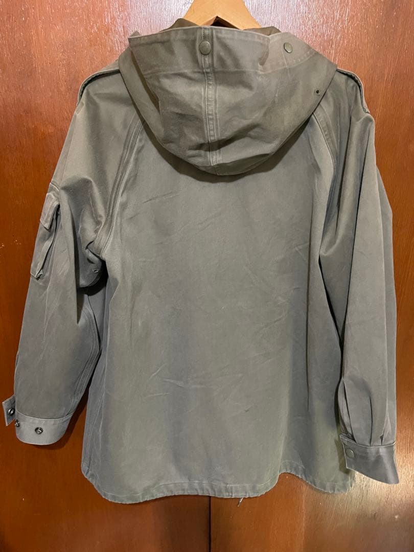 80s フランス軍 F-2 マイクロパーカー Ｌサイズ　104-L