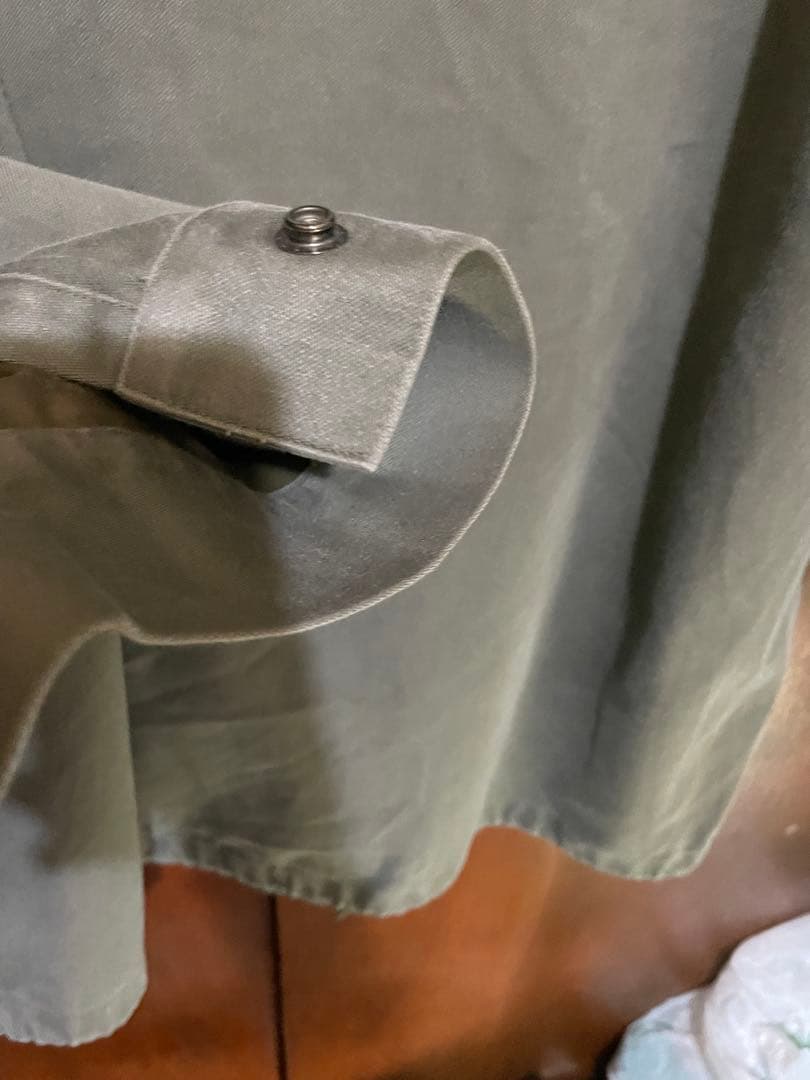 80s フランス軍 F-2 マイクロパーカー Ｌサイズ　104-L