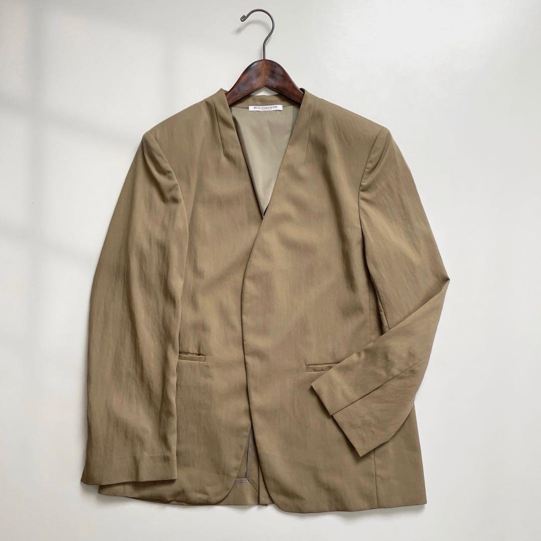 2025 ビューティーアンドユース　セルロースナイロンOXカラーレスジャケット.