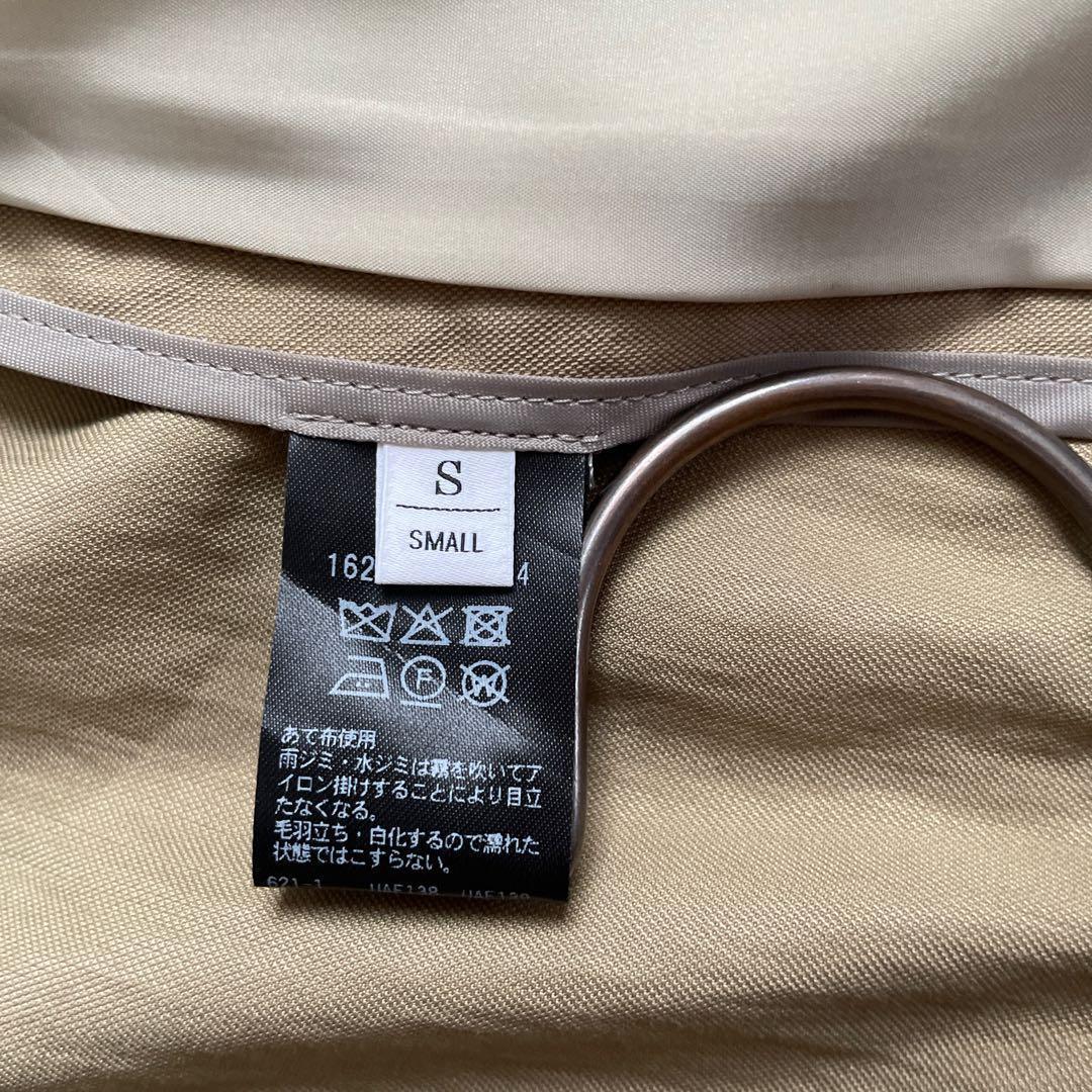 2025 ビューティーアンドユース　セルロースナイロンOXカラーレスジャケット.