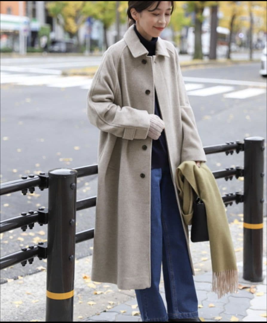 バルマカンコート アーバンリサーチ ドアーズ URBAN RESEARCH