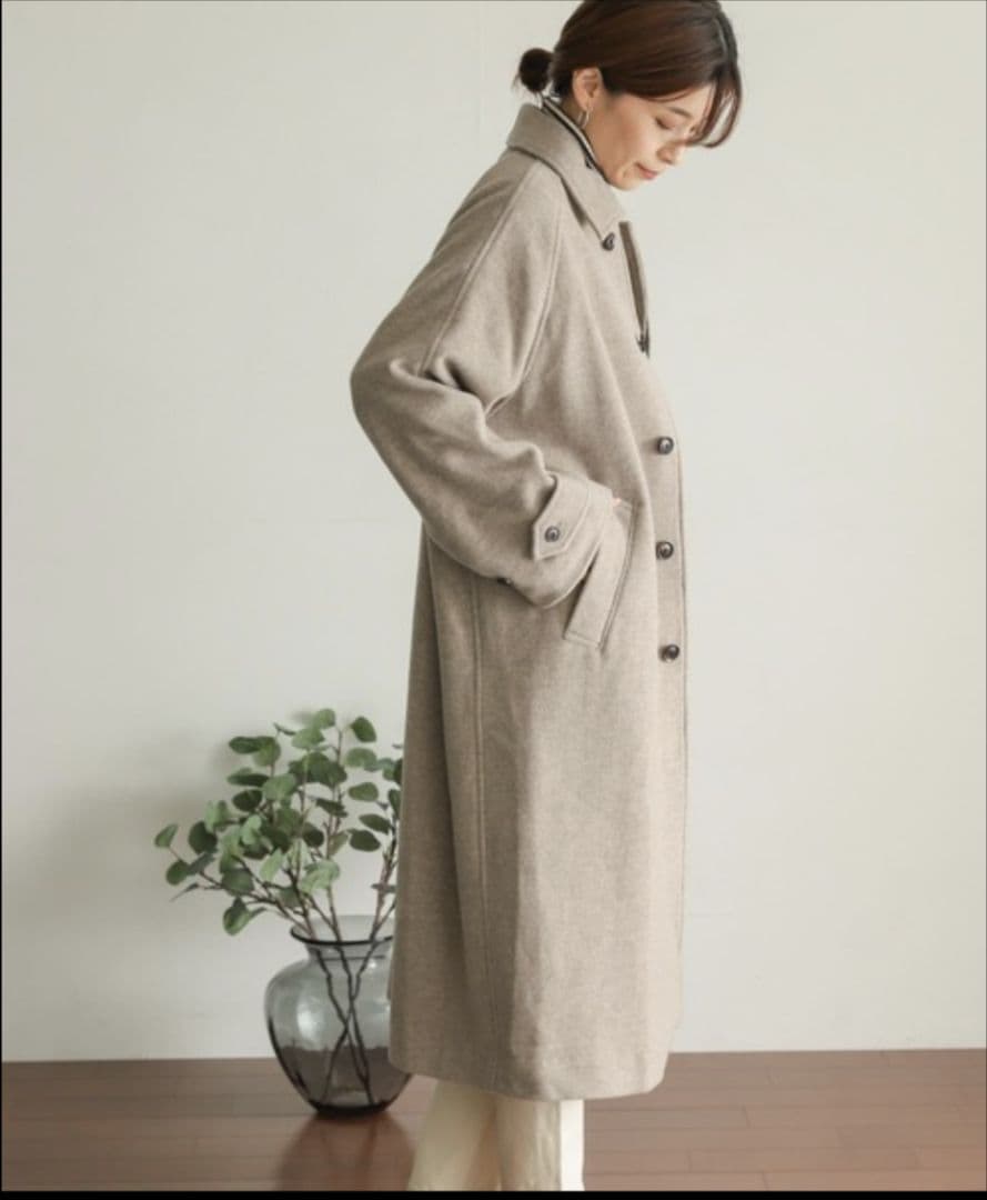 バルマカンコート アーバンリサーチ ドアーズ URBAN RESEARCH