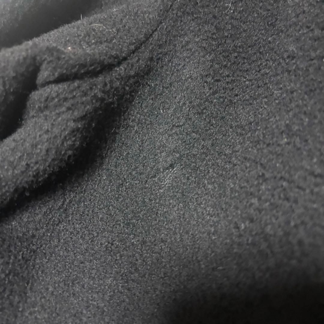 希少　アニエスベー　フランス製　ダブルブレストPコート　カシミヤ混　90s 1