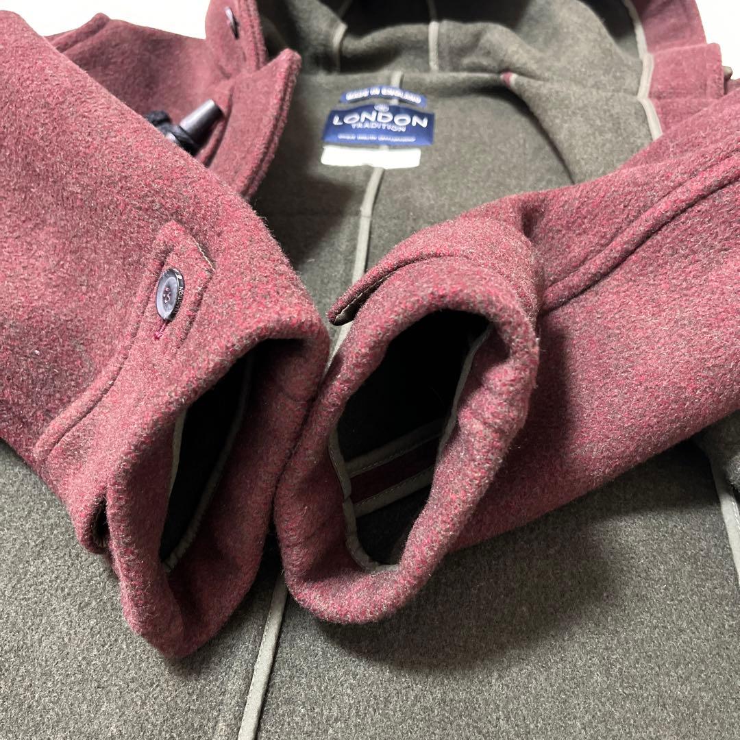 英国製 LONDON TRADITION 別注SONNY LABEL⭐︎38