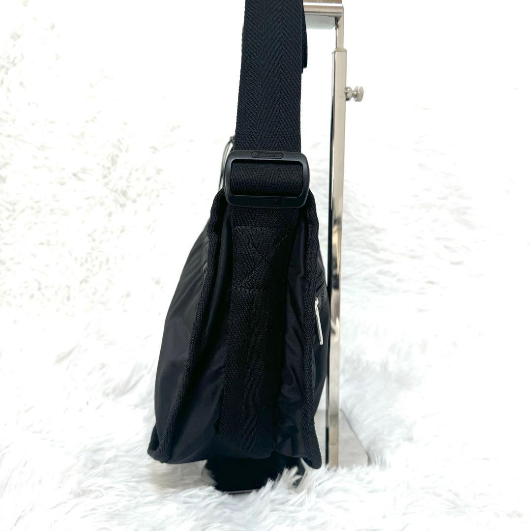 新品未使用 LeSportsac CLASSIC HOBO リサイクルドブラック