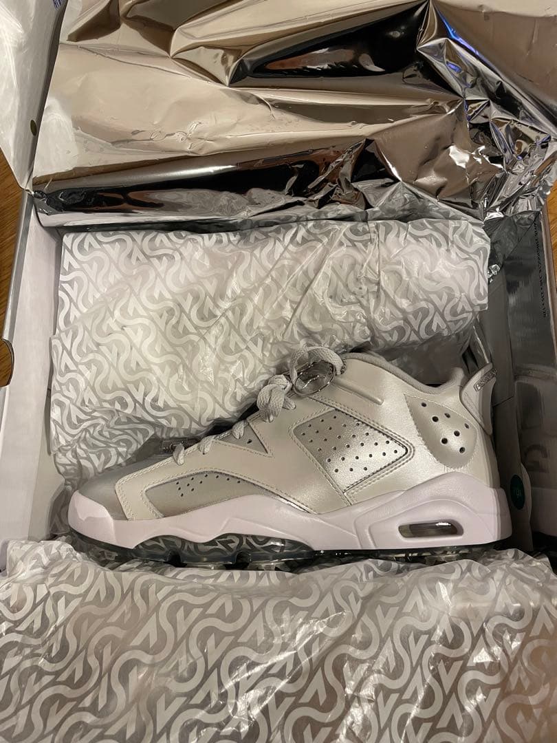 新品ナイキゴルフ ジョーダンレトロ6 GOLF NRG 27.0cm 新品