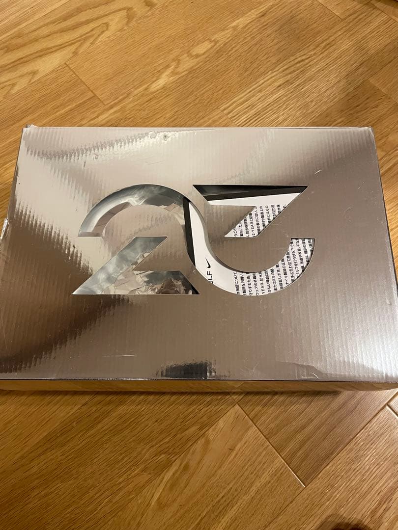 新品ナイキゴルフ ジョーダンレトロ6 GOLF NRG 27.0cm 新品