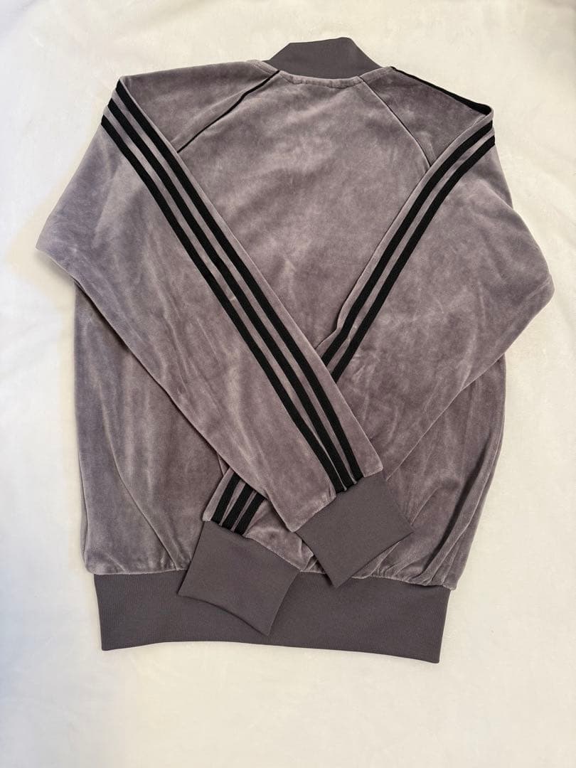 完売品‼️新品　アディカラーSST ベロアトラックトップ　JX1562 ジャージ