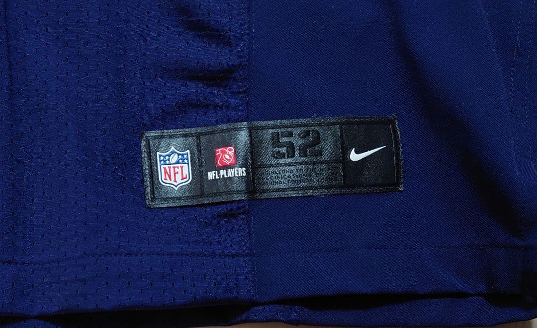 NFL カウボーイズ デズ・ブライアント リミテッドジャージ【52/2XL】