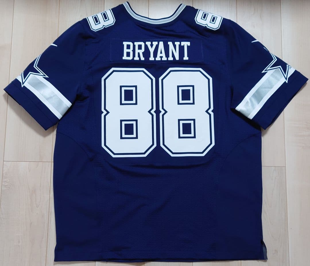 NFL カウボーイズ デズ・ブライアント リミテッドジャージ【52/2XL】