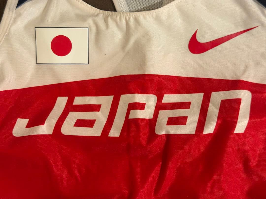 Nike DRI-FIT 女子陸上 セパレートユニフォーム