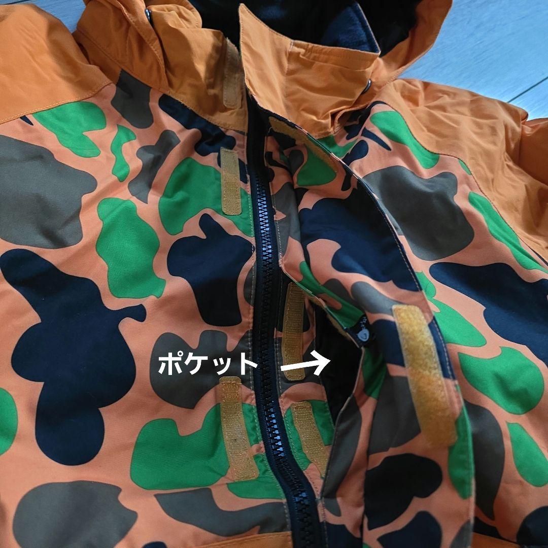 BURTON スキーウェア　キッズ　XL 160cm