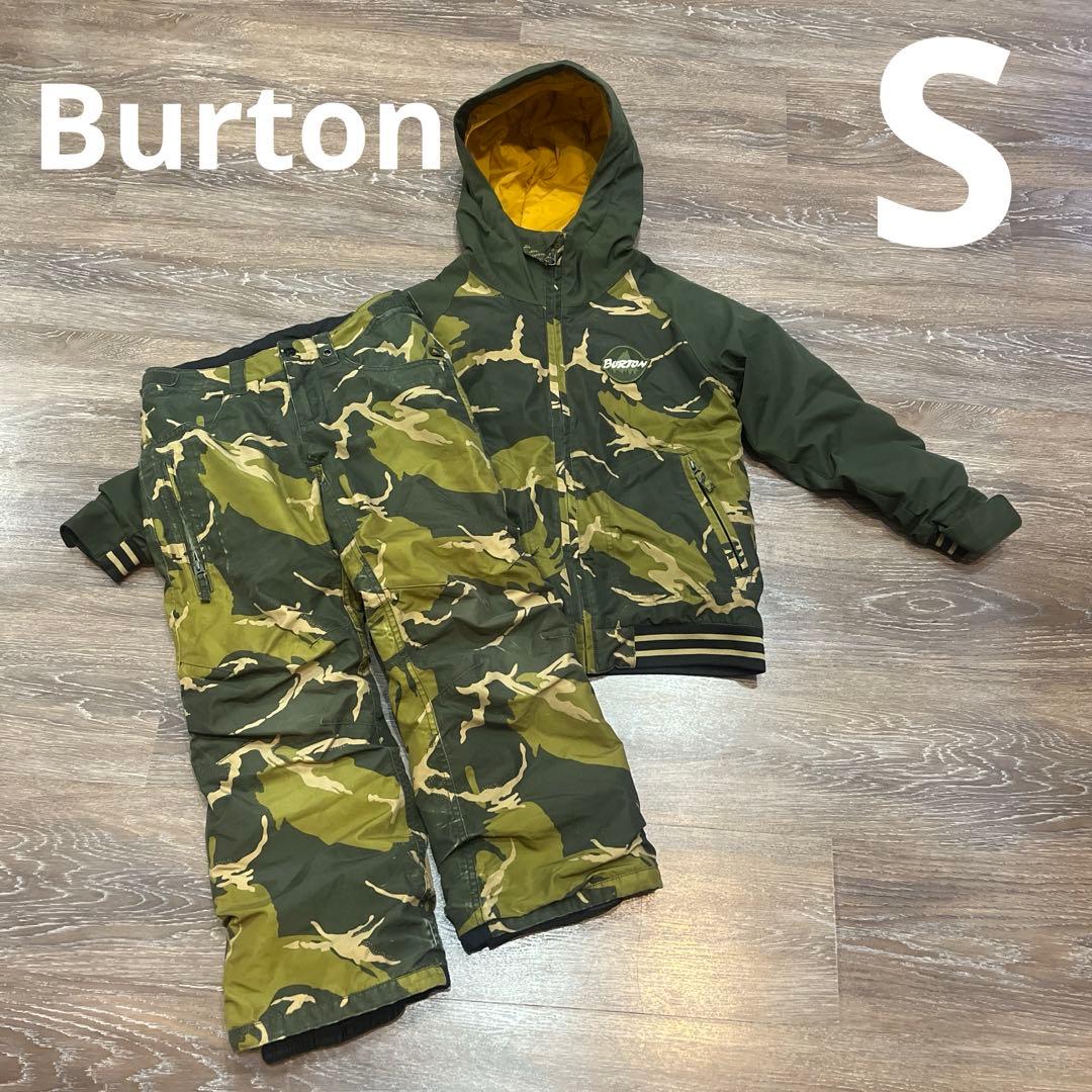 Burton バートン　S 130 女の子　　男の子　スノーボード　通学　外遊び