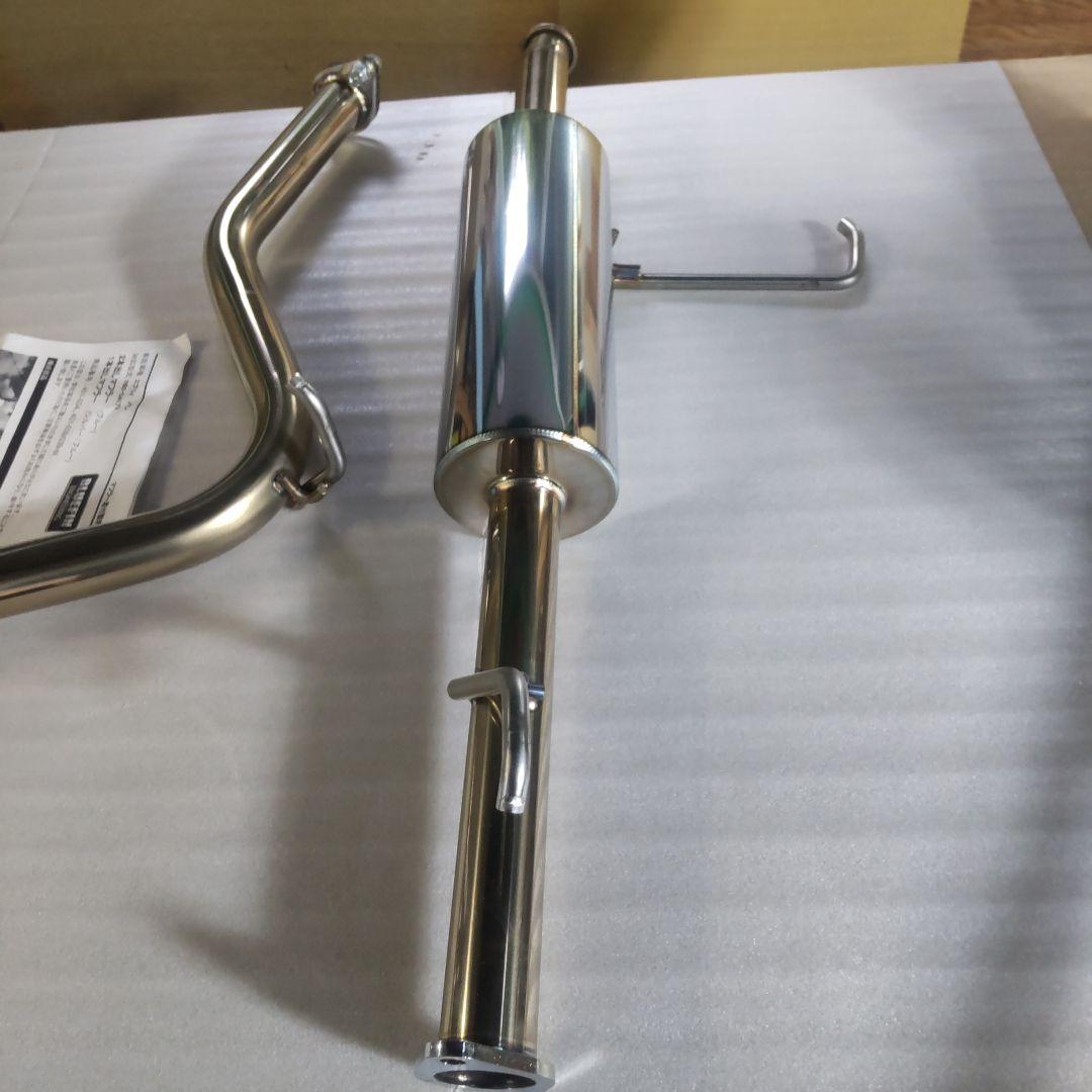 セール！エブリィバンDA17V(NA)マフラー美品