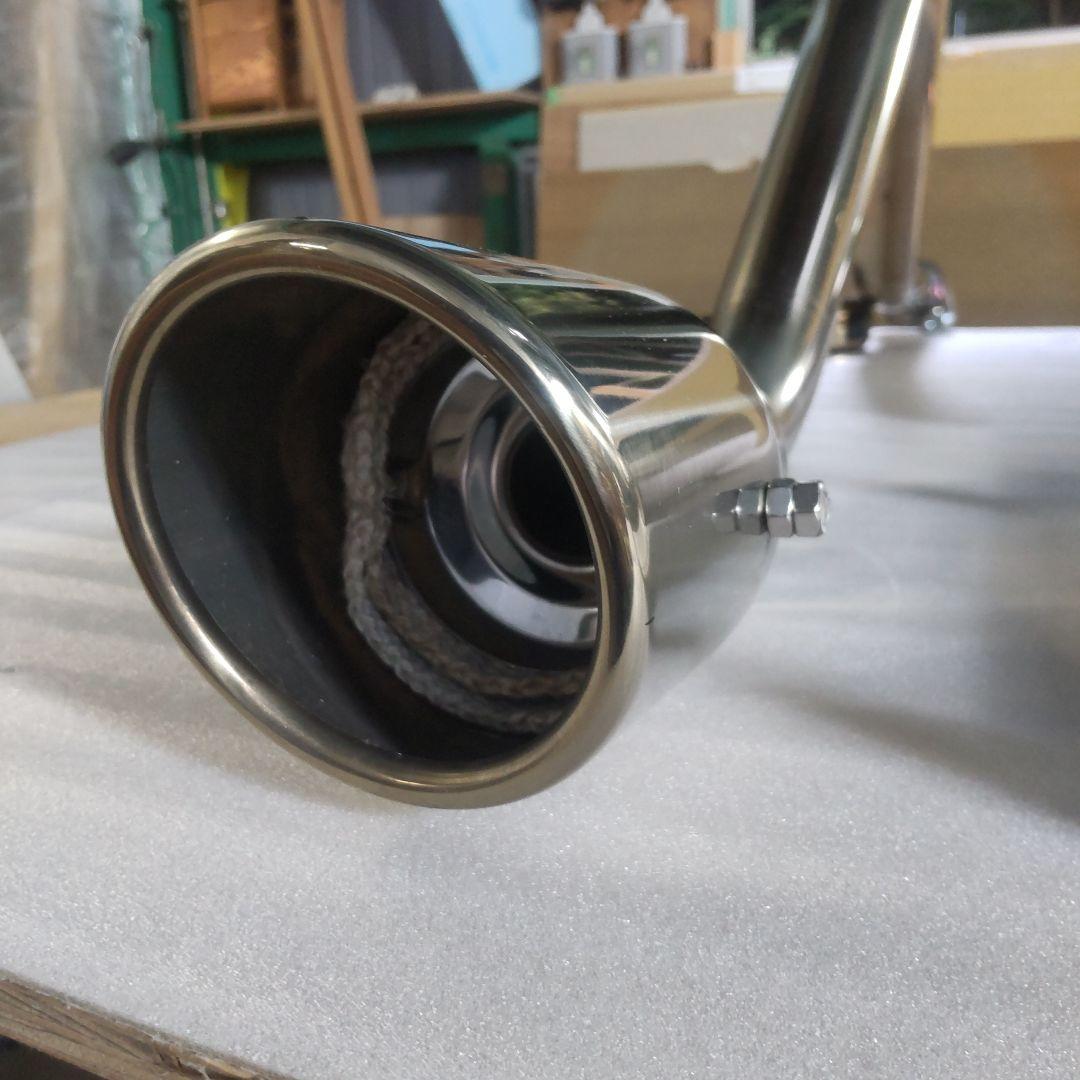 セール！エブリィバンDA17V(NA)マフラー美品