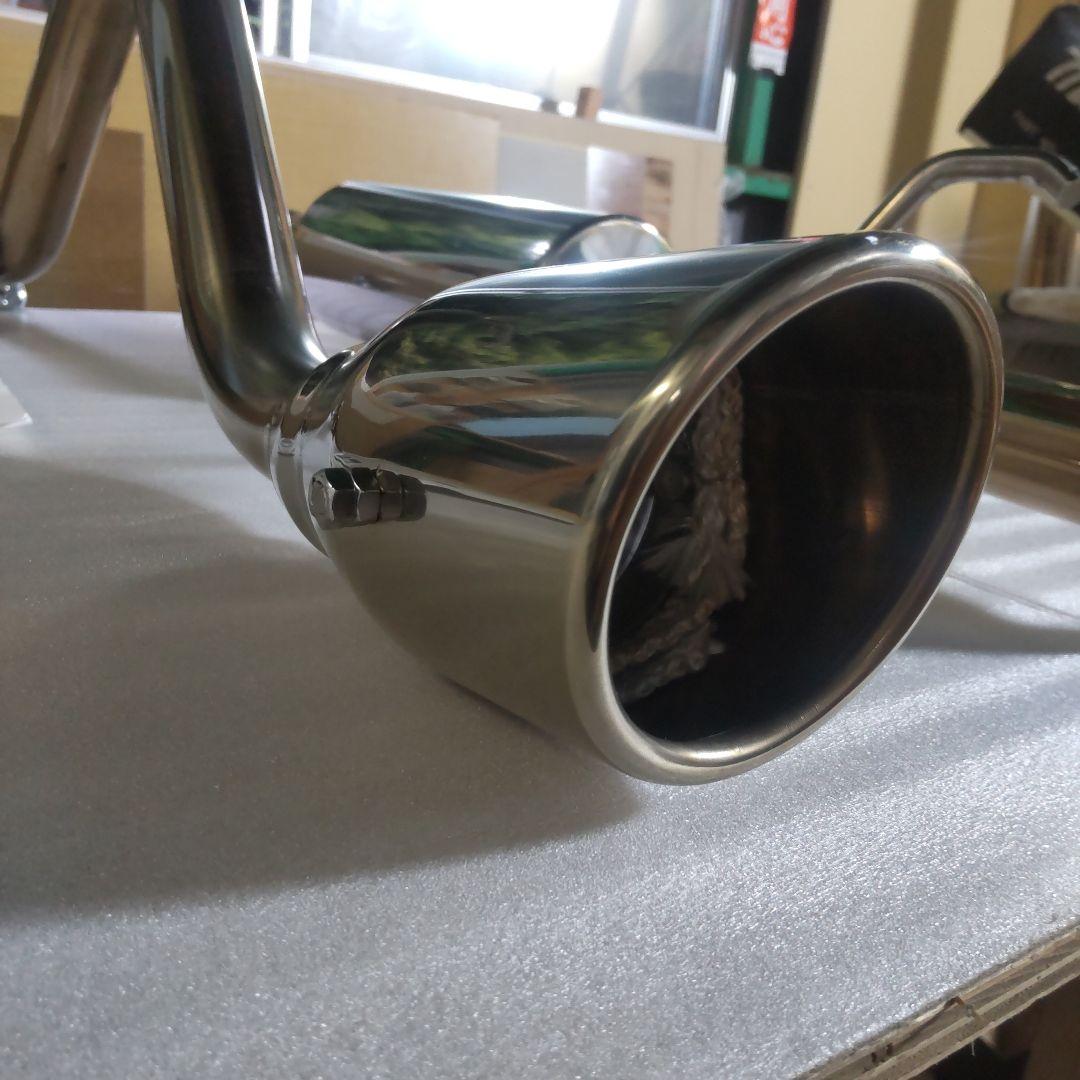 セール！エブリィバンDA17V(NA)マフラー美品