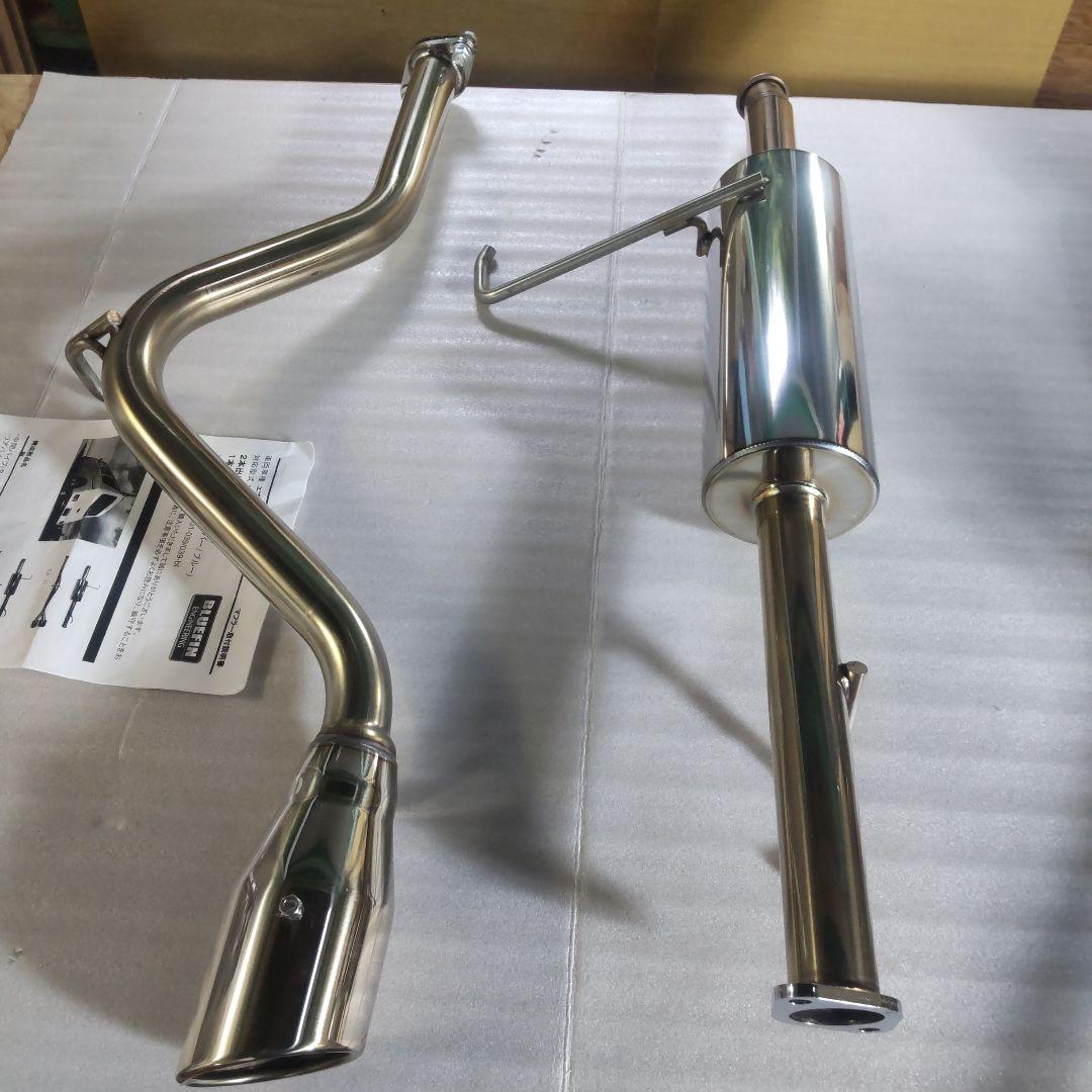 セール！エブリィバンDA17V(NA)マフラー美品