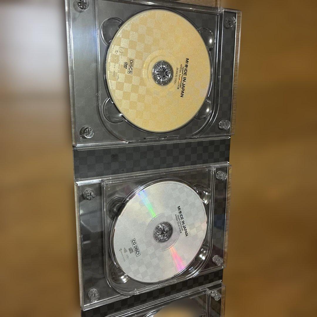 ミュージック MADE IN JAPAN ARENA TOUR 2016