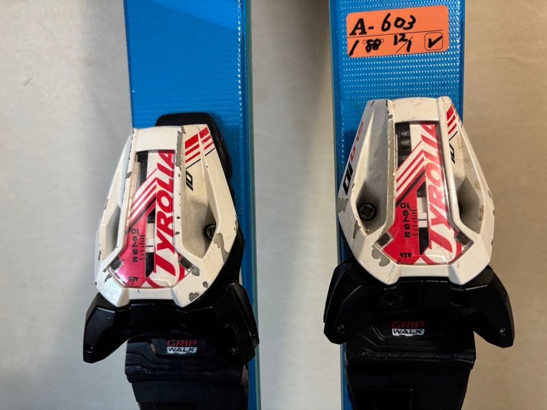 オガサカKS-SG/BLビンディング付き