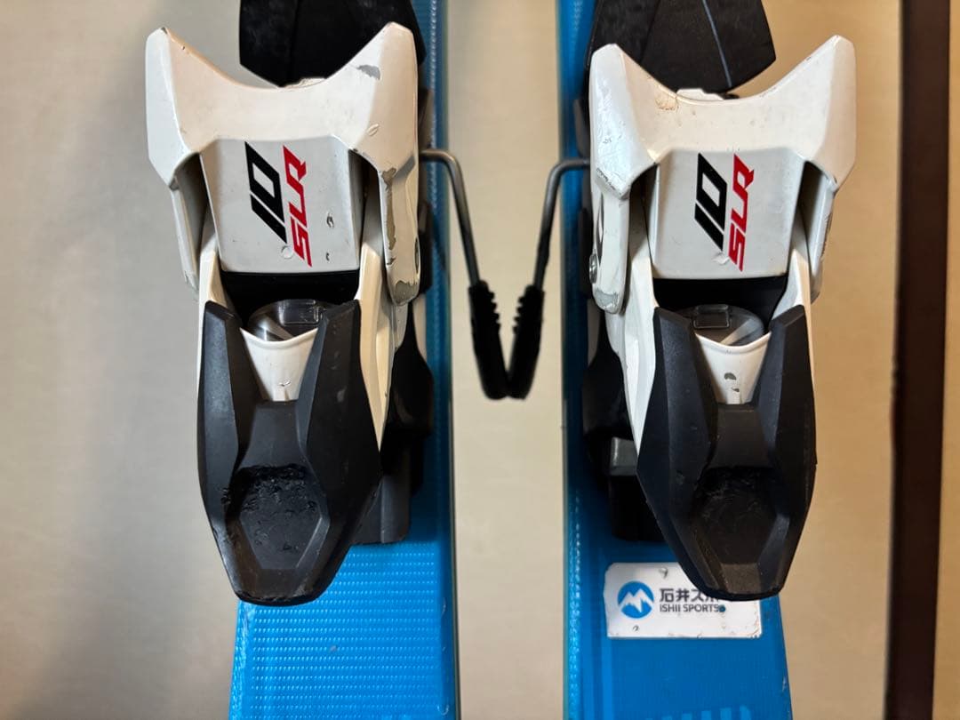 オガサカKS-SG/BLビンディング付き