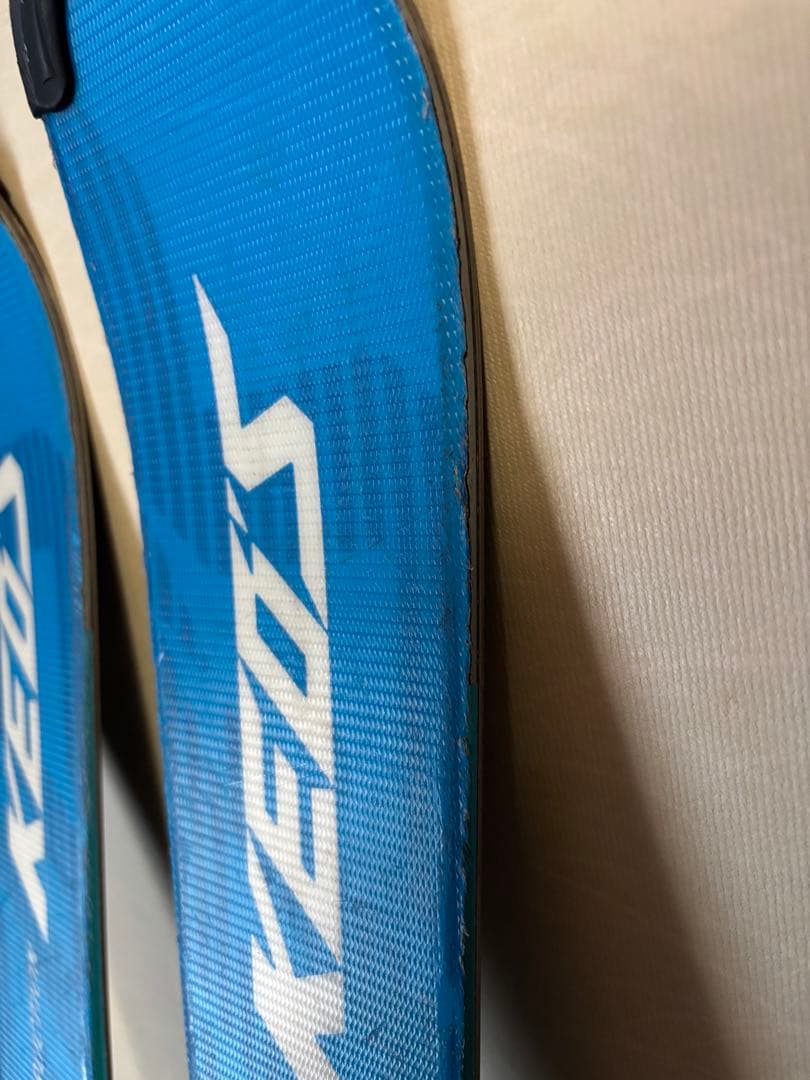 オガサカKS-SG/BLビンディング付き