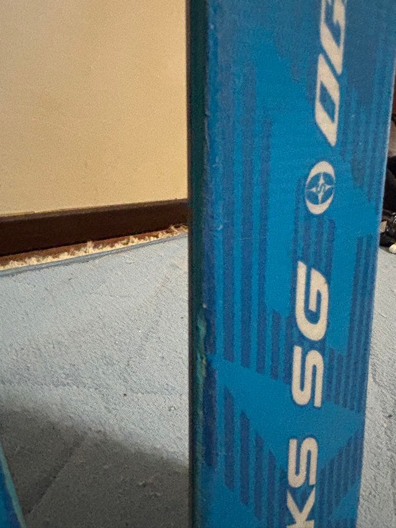 オガサカKS-SG/BLビンディング付き