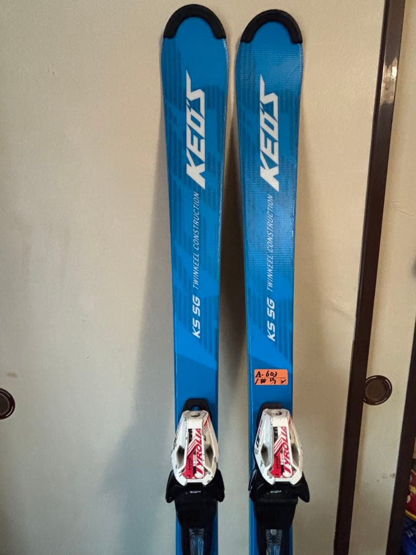 オガサカKS-SG/BLビンディング付き