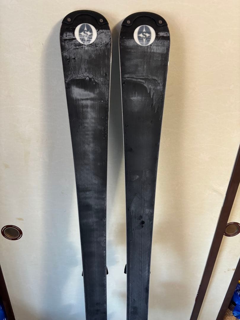 オガサカKS-SG/BLビンディング付き