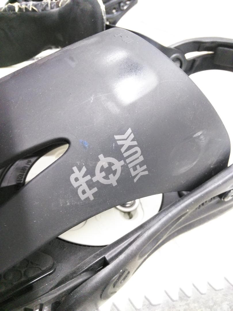 サロモン CRAFT152 FLUX PR MLサイズ スノーボード3点セット