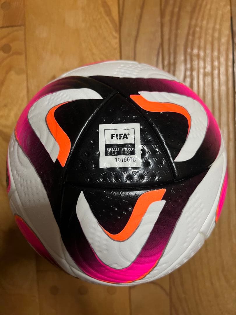 新品　超激レア　非売品　ロゴ入　コネクト24 プロ　Jリーグ公式試合球　５号