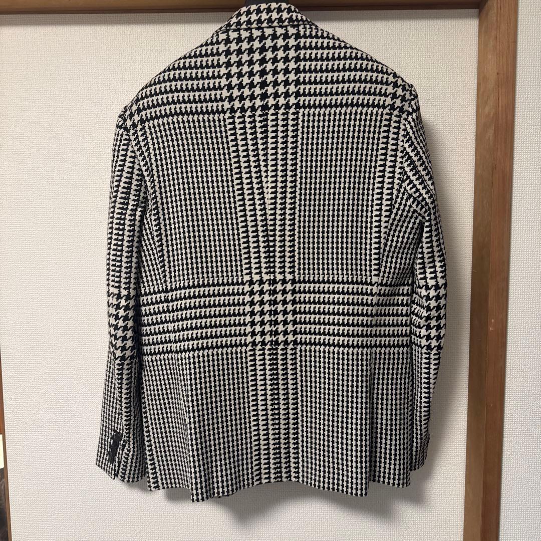 NEIL BARRETT ニールバレットハウンドトゥースジャケット