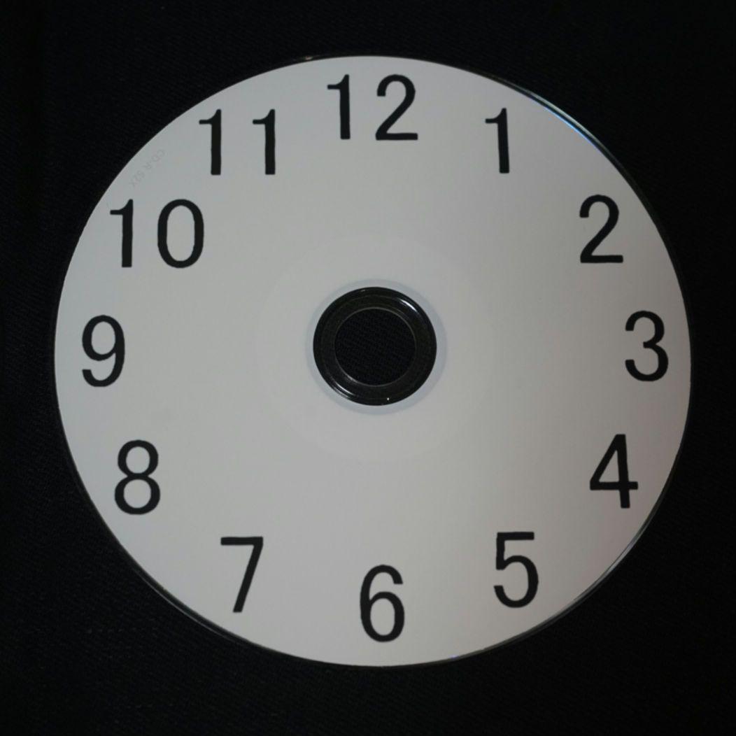 【激レア】End Of The World プロモCD & 針なし時計セット