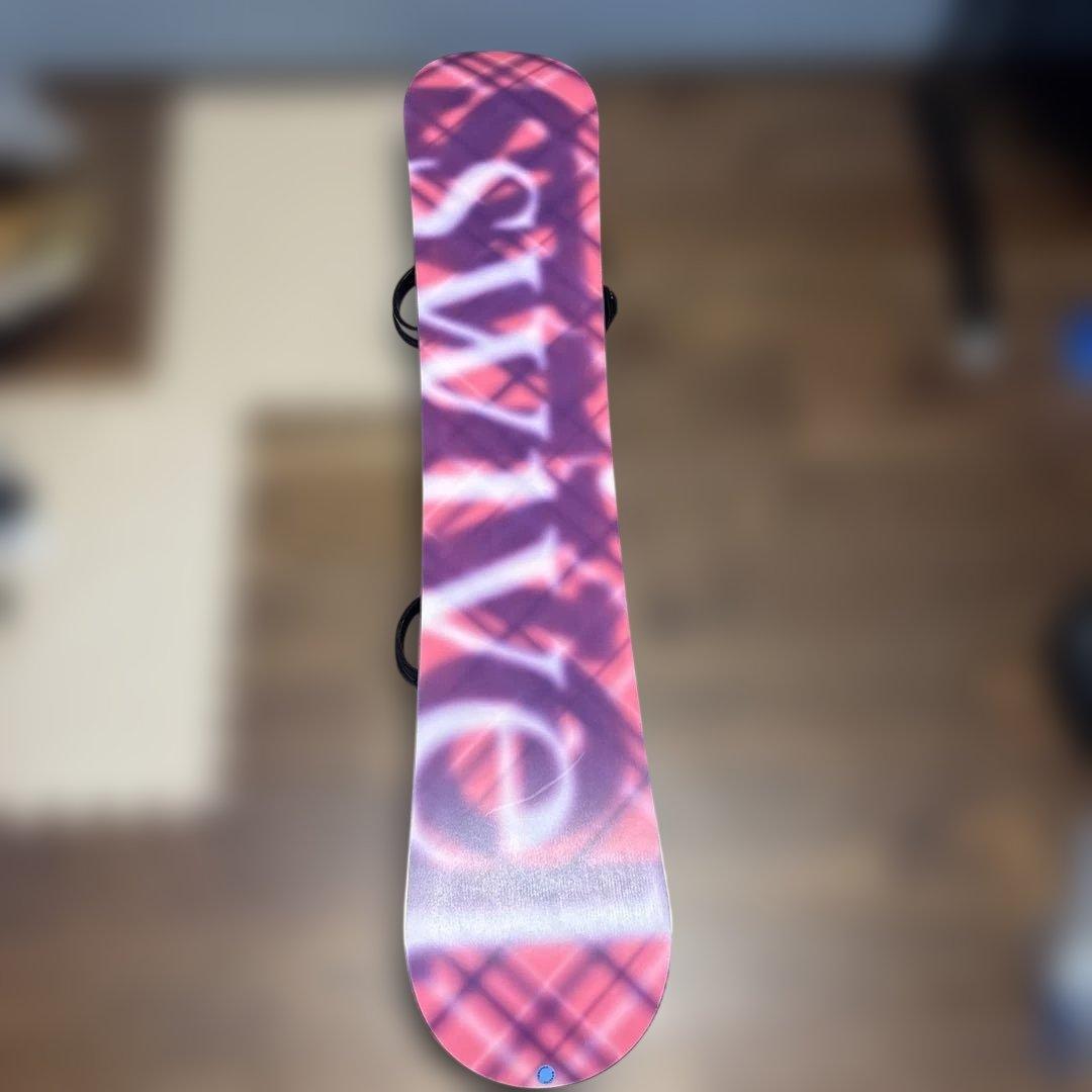 【限定セール】SWIVEL レディース　スノーボード セット