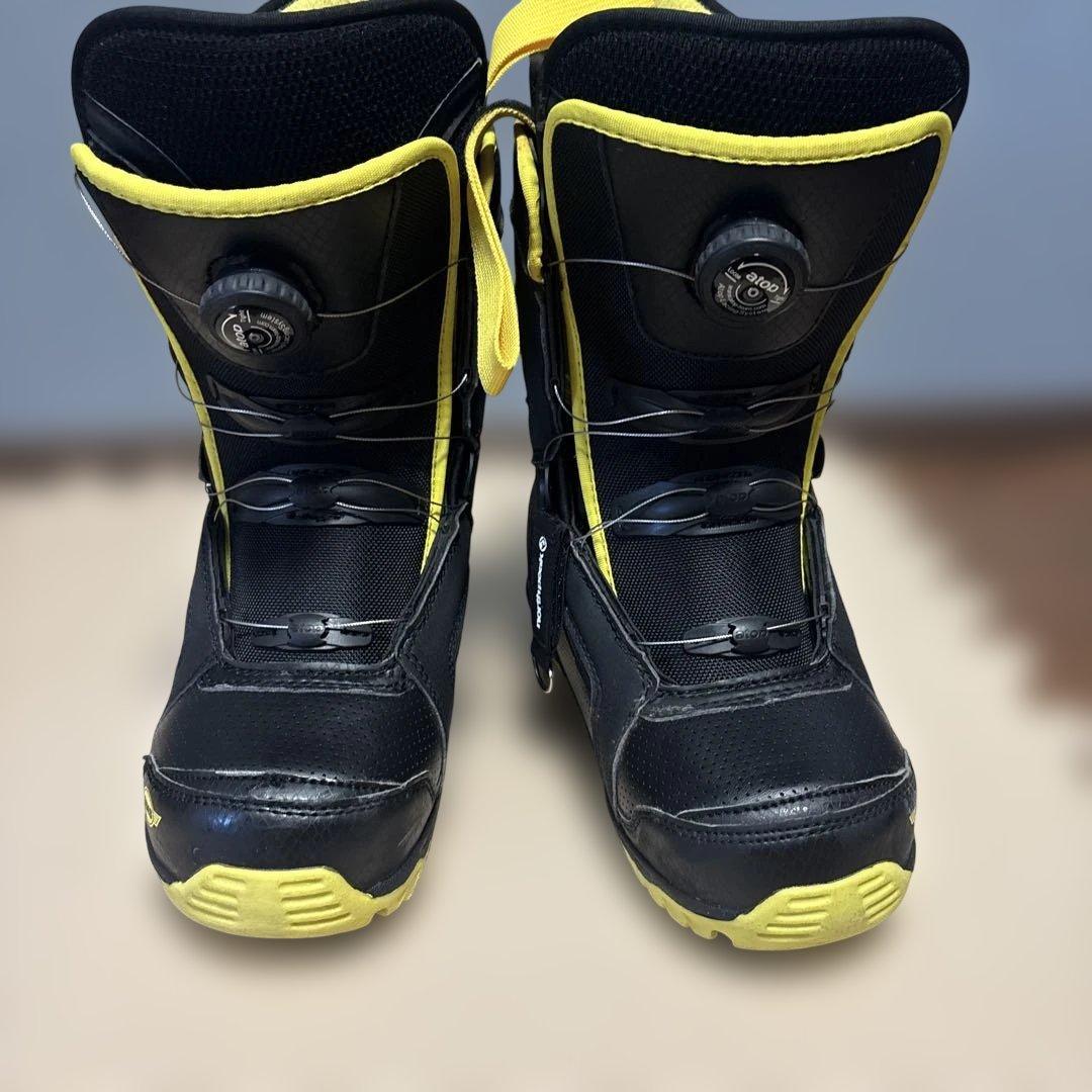 【限定セール】SWIVEL レディース　スノーボード セット