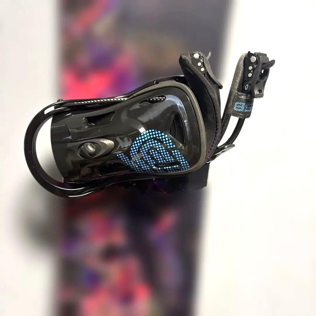 【限定セール】SWIVEL レディース　スノーボード セット