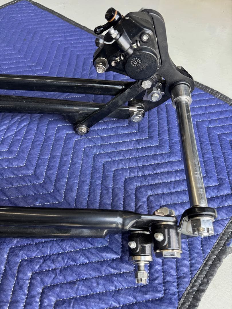 Fxe1981 レプリカ　74スプリンガー　FLH80 ディスクセット