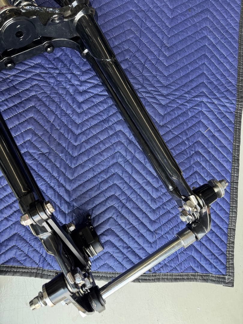 Fxe1981 レプリカ　74スプリンガー　FLH80 ディスクセット