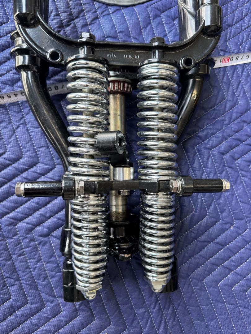 Fxe1981 レプリカ　74スプリンガー　FLH80 ディスクセット